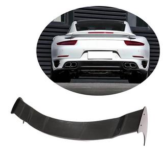 Spoiler V5 (Carbone) Porsche 911 (991) 2011–2019 photo 1