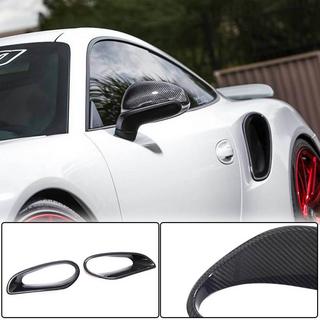 Couvre-ailes arrière en carbone (pour Turbo S 2014-2016) Porsche 911 (991) 2011–2019 photo 1