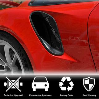 Couvre-ailes arrière en carbone (pour Turbo S 2014-2016) Porsche 911 (991) 2011–2019 photo 3