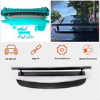 Porsche Boxster/Cayman 987 2004-2011 Aileron (pour Cayman, Carbone) photo 2
