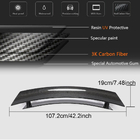 Porsche Boxster/Cayman 987 2004-2011 Aileron (pour Cayman, Carbone) photo 6