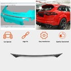 Porsche Cayenne 2010-2017 Spoiler inférieur (2015-2018, Carbone) photo 2