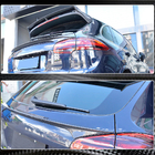 Porsche Cayenne 2010-2017 Spoiler inférieur (2015-2018, Carbone) photo 5