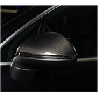 Porsche Cayenne 2018- Coques de Rétroviseurs (2018-2023, Carbone) photo 1