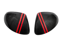 Porsche Cayenne 2018- Coques de Rétroviseurs (2018-2023, Carbone) photo 3