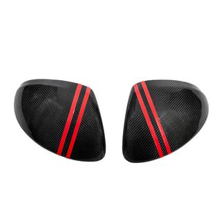 Coques de Rétroviseurs (2018-2023, Carbone) Porsche Cayenne 2018- photo 3