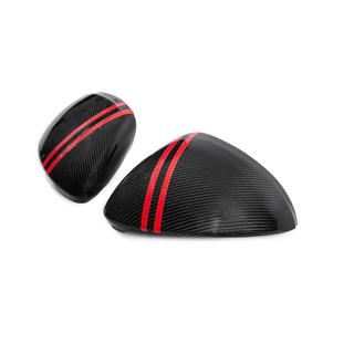 Coques de Rétroviseurs (2018-2023, Carbone) Porsche Cayenne 2018- photo 4