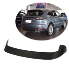 Porsche Cayenne 2018- Aileron (pour Base, Carbone) photo 1