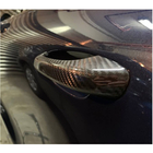 Porsche Macan 2014-2024 Couvre-poignées de Porte (2018-2021, Carbone) photo 3