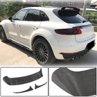Porsche Macan 2014-2024 Aileron arrière (2014-2021, Carbone) photo 1
