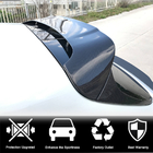 Porsche Macan 2014-2024 Aileron arrière (2014-2021, Carbone) photo 2