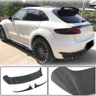 Aileron arrière (2014-2021, Carbone) Porsche Macan 2014-2024 photo 1