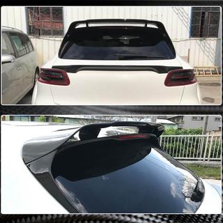 Aileron arrière (2014-2021, Carbone) Porsche Macan 2014-2024 photo 3