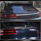 Porsche Macan 2014-2024 Spoiler inférieur (2014-2018, Carbone) photo 5