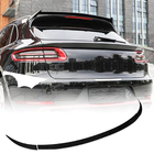 Porsche Macan 2014-2024 Spoiler inférieur (2014-2018, Carbone) photo 7