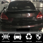 Porsche Panamera 2009-2016 Spoiler (2013-2016, Carbone) photo 2