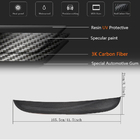 Porsche Panamera 2009-2016 Spoiler (2013-2016, Carbone) photo 5