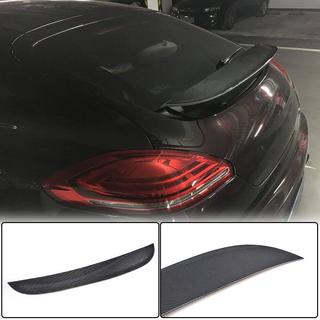 Spoiler (2013-2016, Carbone) Porsche Panamera 2009-2016 photo 1
