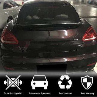 Spoiler (2013-2016, Carbone) Porsche Panamera 2009-2016 photo 2