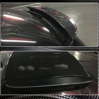 Spoiler (2013-2016, Carbone) Porsche Panamera 2009-2016 photo 3