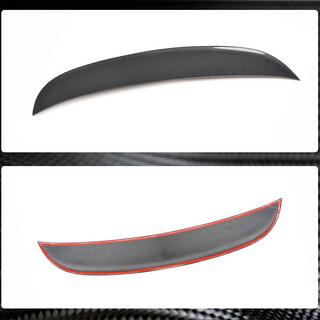 Spoiler (2013-2016, Carbone) Porsche Panamera 2009-2016 photo 4