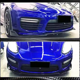 Lame avant V2 pour pare-chocs (pour Turbo/Turbo S/GTS) photo 4