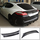 Porsche Panamera 2009-2016 Spoiler (2009-2013, Carbone) photo 1