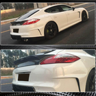 Porsche Panamera 2009-2016 Spoiler (2009-2013, Carbone) photo 3