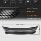 Porsche Panamera 2009-2016 Spoiler (2009-2013, Carbone) photo 5