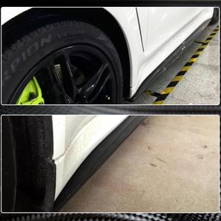 Bas de Caisse V1 (2009-2013, Carbone) Porsche Panamera 2009-2016 photo 4