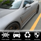 Porsche Panamera 2009-2016 Bas de Caisse V2 (2009-2013, Carbone) photo 2