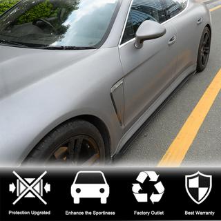 Bas de Caisse V2 (2009-2013, Carbone) Porsche Panamera 2009-2016 photo 2