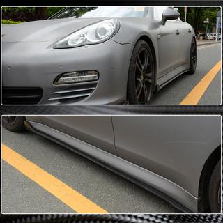 Bas de Caisse V2 (2009-2013, Carbone) Porsche Panamera 2009-2016 photo 3