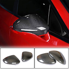 Porsche Panamera 2016-2023 Coques de Rétroviseurs (2016-2020, Carbone) photo 1