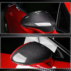 Porsche Panamera 2016-2023 Coques de Rétroviseurs (2016-2020, Carbone) photo 4