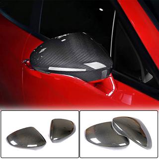 Coques de Rétroviseurs (2016-2020, Carbone) Porsche Panamera 2016-2023 photo 1