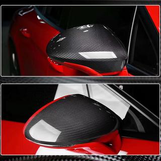 Coques de Rétroviseurs (2016-2020, Carbone) Porsche Panamera 2016-2023 photo 4