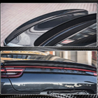 Porsche Panamera 2016-2023 Spoiler (2016-2020, Carbone) photo 5