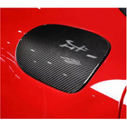 Porsche Panamera 2016-2023 Cache de Trappe à Carburant (2016-2020, Carbone) photo 4