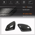 Porsche Taycan 2019- Coques de Rétroviseurs (2019-2024, Carbone) photo 5