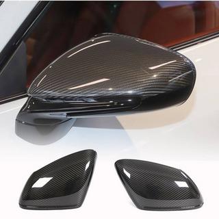Coques de Rétroviseurs (2019-2024, Carbone) photo 1