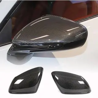 Coques de Rétroviseurs (2019-2024, Carbone) photo 1
