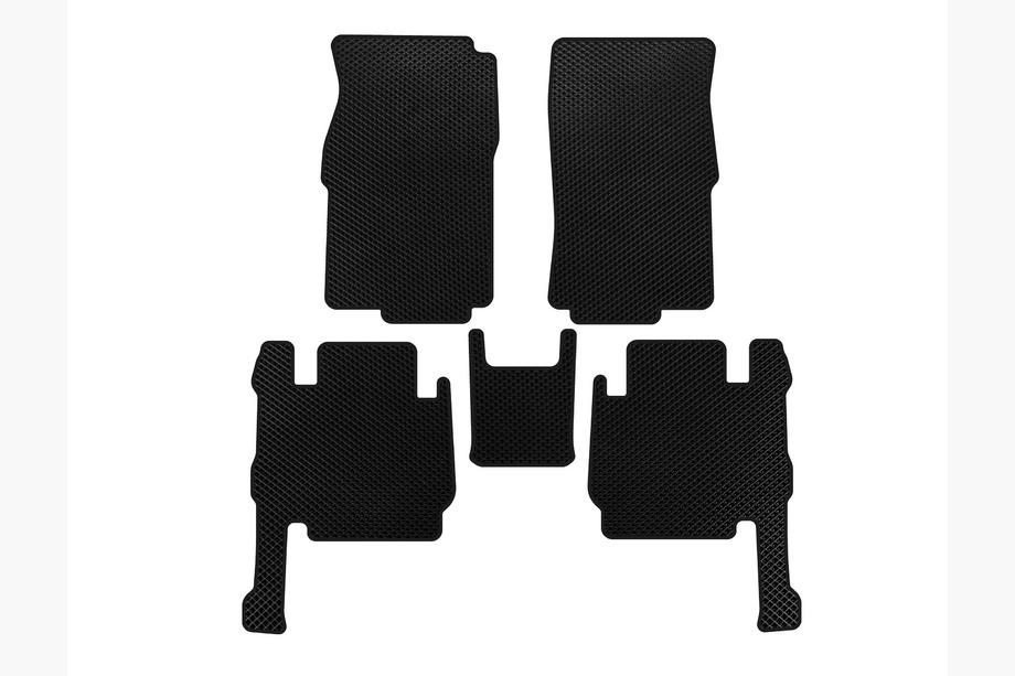 GreatWall Wingle 5 2006- Tapis de sol EVA (Noir) Image