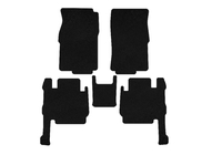 GreatWall Wingle 5 2006- Tapis de sol textile Premium (Noir) photo 1