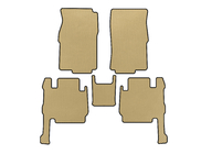 GreatWall Wingle 5 2006- Tapis de sol EVA (Beige) photo 1