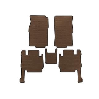 Tapis de sol EVA (Marron)