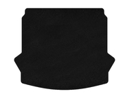 Great Wall Haval H6 III 2020- Tapis de coffre textile Classic v2 (Noir) photo 1