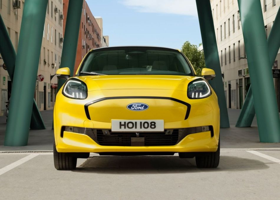Ford Puma Gen-E : crossover électrique compact de nouvelle génération
