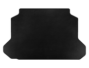 Honda Civic Sedan VII 2001-2006 Tapis de coffre EVA (HB, Noir) photo 1