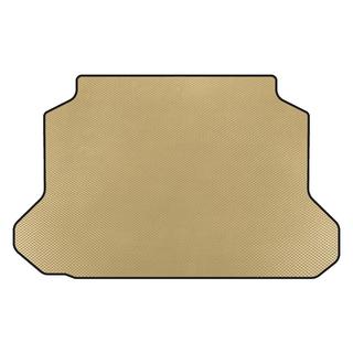 Tapis de coffre EVA (HB, Beige) Honda Civic Sedan VII 2001-2006
